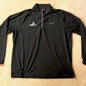 El Capitan Oakley Quarter Zip Pullover